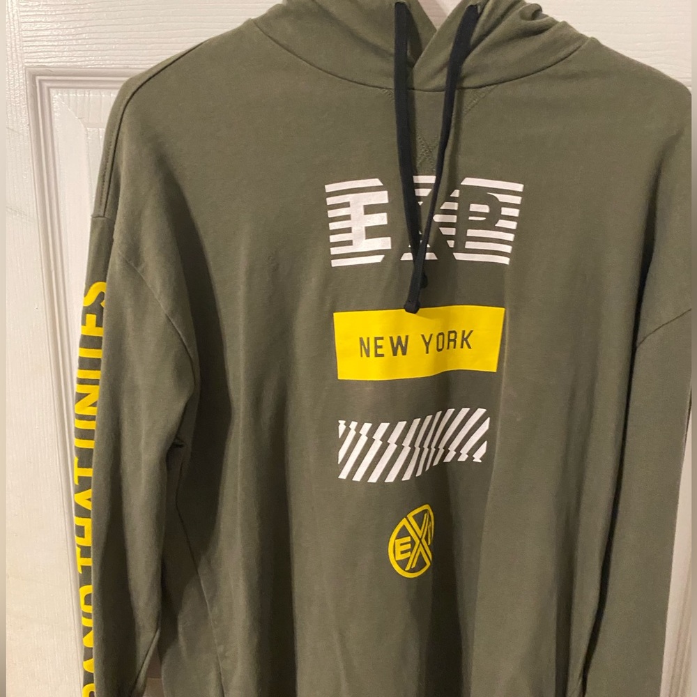 Express Hoodie